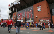 Liverpool vấp phải “của nợ” vì muốn mở rộng sân Anfield