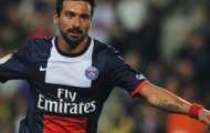 Video: Clip hay về tài năng của Ezequiel Lavezzi, mục tiêu chuyển nhượng của Tottenham