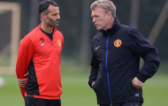 Giggs hứng thú với vai trò huấn luyện ở Man United