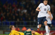 Video: Màn trình diễn ấn tượng của Ravel Morrison v Lithuania