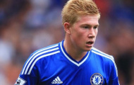 De Bruyne nóng lòng muốn trở lại thi đấu cho Chelsea