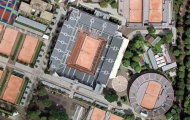 Điểm tin thể thao ngày 18/10: Roland Garros sẽ có diện mạo mới
