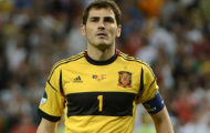 Iker Casillas bất ngờ tuyên bố muốn gắn bó 'trọn đời' với Real Madrid