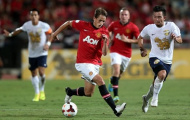 Những cột mốc đáng nhớ trong sự nghiệp của tài năng Januzaj