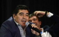 Diego Maradona tán dương Balotelli
