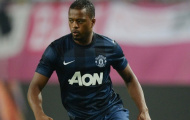 Sau Chicharito đến lượt Evra xem xét rời Old Trafford