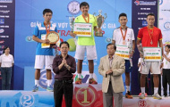 Giải Quần vợt quốc gia 2013: Hy vọng từ những tài năng trẻ