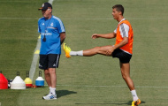 Ancelotti hứa Real sẽ chơi 'bùng nổ' ở El Clasico