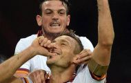 Nỗi khiếp sợ mang tên Totti