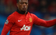 Video: Xem lại 8 năm của Patrice Evra trong màu áo Man United