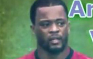 Video: Patrice Evra, ngôi sao đang rục rịch đòi rời Man Utd