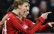 01h30 ngày 19/10, Hoffenheim vs Leverkusen: Lên đỉnh sau 3 năm