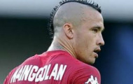 Sao '100 triệu' của Cagliari mong có ngày trở lại tuyển Bỉ