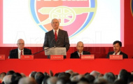 Cuộc họp Đại hội đồng cổ đông Arsenal: Sửa sân, đảo chính và... Wenger