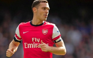 Chịu kiếp 'đời thừa' tại Emirates, Thomas Vermaelen vẫn khước từ mọi lời đề nghị