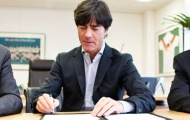 CHÍNH THỨC: HLV Joachim Loew gia hạn hợp đồng với ĐT Đức