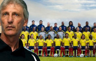 Jose Pekerman và sự trỗi dậy của La Cafeteros