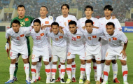 ĐT Việt Nam - Chưa bao giờ thua cả 3 trận tại vòng loại Asian Cup