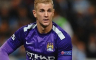 Video: Những pha cứu thua không tưởng của thủ thành số 1 tuyển Anh, Joe Hart