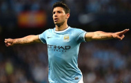 Barcelona chi “tiền tấn” quyết mua Sergio Aguero
