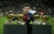 Adidas tham chiến, Messi sắp vượt mặt CR7 về 'lương khủng'