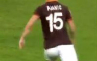 Video Serie A: Bàn thắng tuyệt đẹp từ chấm đá phạt của Pjanic