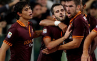 Roma 2-0 Napoli: Người hùng Pjanic, tội đồ Cannavaro