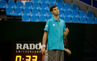 Điểm tin thể thao ngày 19/10: Nadal bỏ giải Swiss Indoors