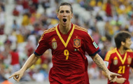 CĐV Tây Ban Nha chọn 23 cầu thủ tới Brazil: Loại Torres!