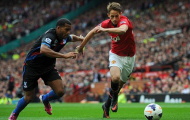 So Januzaj với Rooney, David Moyes tính “khử” chàng Shrek