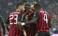 01h45 ngày 20/10, Milan vs Udinese:  Cơn đau đã qua?