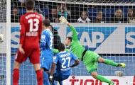 SỐC: Leverkusen lên ngôi đầu nhờ... bàn thắng ma