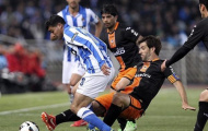 23h00 ngày 19/10, Valencia vs Sociedad: Thêm một nấc báo động