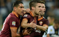 Kevin Strootman: Có một Roy Keane ở Olympico