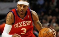Video NBA: Những pha ghi điểm đẹp nhất của Allen Iverson