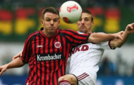20h30 ngày 19/10, Frankfurt vs Nuernberg: Thay tướng đổi vận