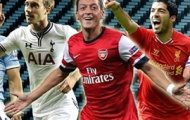 Các sao Premier League trở lại, có kẻ tập tễnh bước đi