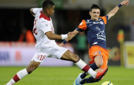01h00 ngày 20/10, Montpellier vs Lille: Trả giá