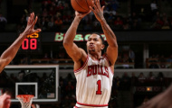 Derrick Rose ghi 32 điểm, Chicago Bulls 'đè bẹp' Pacers