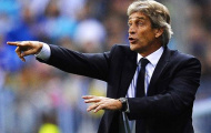 Pellegrini nới lỏng kỷ luật tại Man City
