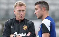 Điểm tin chiều ngày 19/10: Van Persie bất mãn với David Moyes