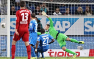 Kiessling xin lỗi về “bàn thắng ma”