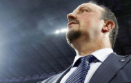 Dù bại trận, Benitez vẫn ca ngợi các học trò