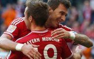 Video Bundesliga: Bayern Munich vùi dập Mainz 05 với chiến thắng 4-1 tại Allianz Arena