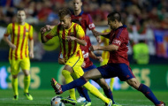 Osasuna 0-0 Barca: Hòa nhạt nhẽo, Barca chấm dứt mạch thắng