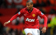 M.U đã sẵn sàng bán Ashley Young