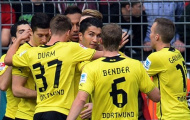 Dortmund 1-0 Hannover: Reus ghi bàn, Sahin xuất sắc nhất