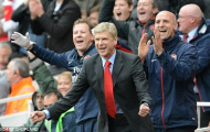 Đại thắng Norwich, Wenger... cảnh báo học trò