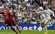 Chấm điểm Real 2– 0 Malaga: May có Caballero