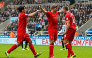Chùm ảnh: Đá hơn người, Liverpool vẫn bị cưa điểm